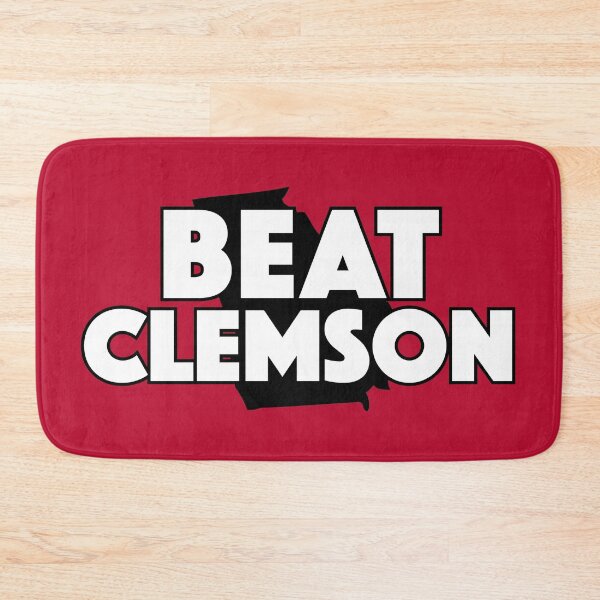 Item preview, Copy of Beat Clemson | Georgia Football designed and sold by SLAG-Creative.