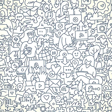 Artwork thumbnail, Random by Blue-Button