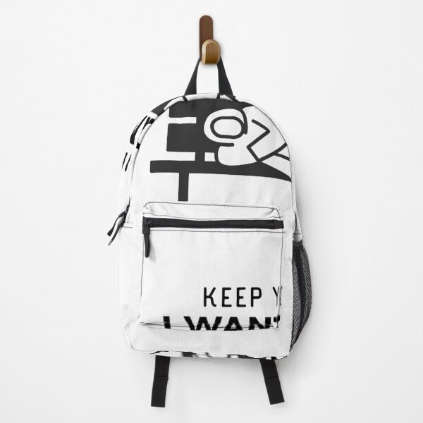 Item preview, Keep your coins I want change designed and sold by sunnyxvibesss.