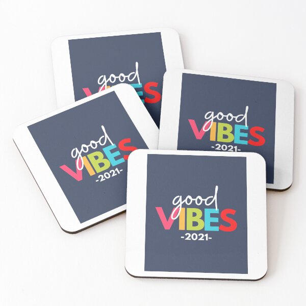 Item preview, GOOD VIBES 2021 designed and sold by 2Be-elegant.