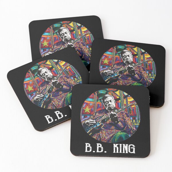 Item preview, Graphic B.B King Guitarist designed and sold by rathspencer.