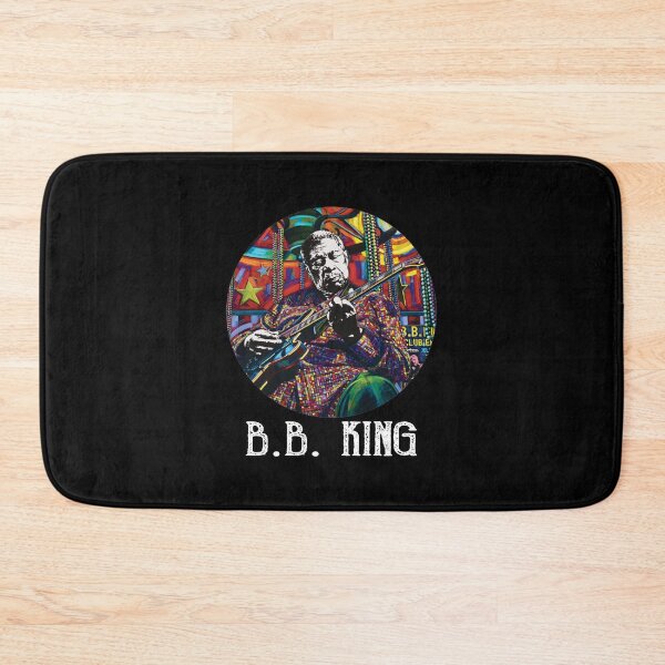 Item preview, Graphic B.B King Guitarist designed and sold by rathspencer.