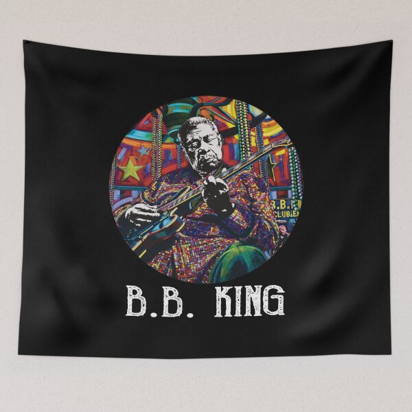 Item preview, Graphic B.B King Guitarist designed and sold by rathspencer.