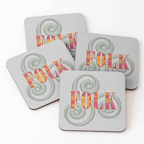 Item preview, Folk designed and sold by StoneBluePlanet.