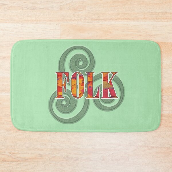 Item preview, Folk designed and sold by StoneBluePlanet.