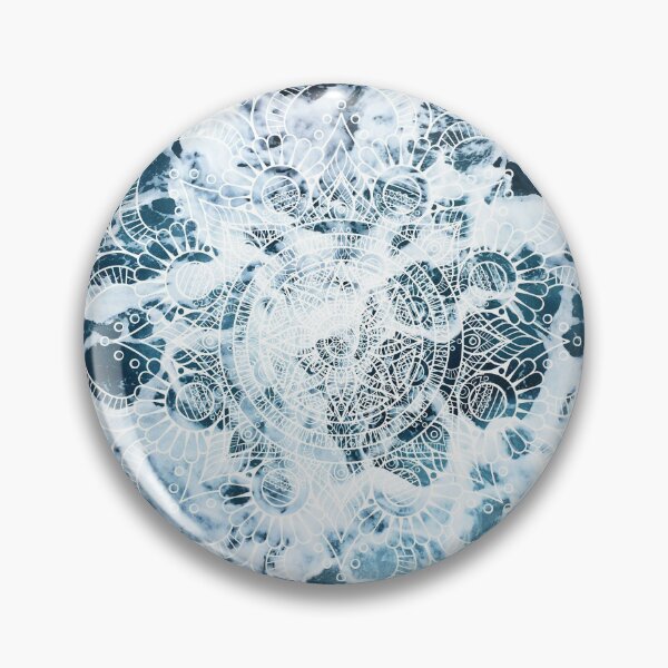 Item preview, Ocean Mandala designed and sold by cadinera.