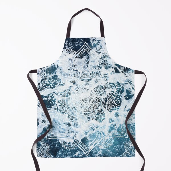 Item preview, Ocean Mandala designed and sold by cadinera.