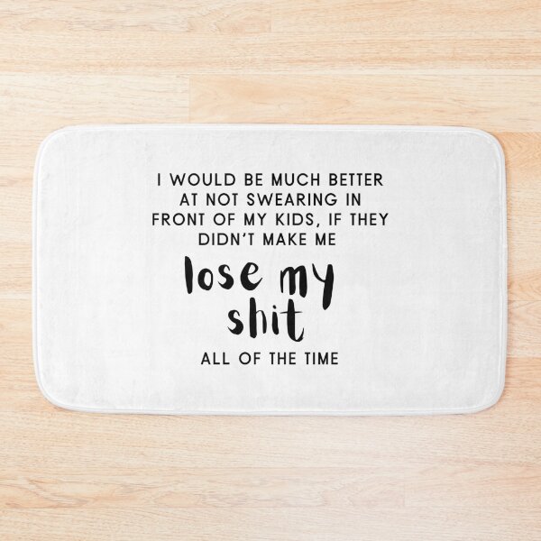Item preview, Don't Make Mom Lose her Sh*t designed and sold by justjen86.