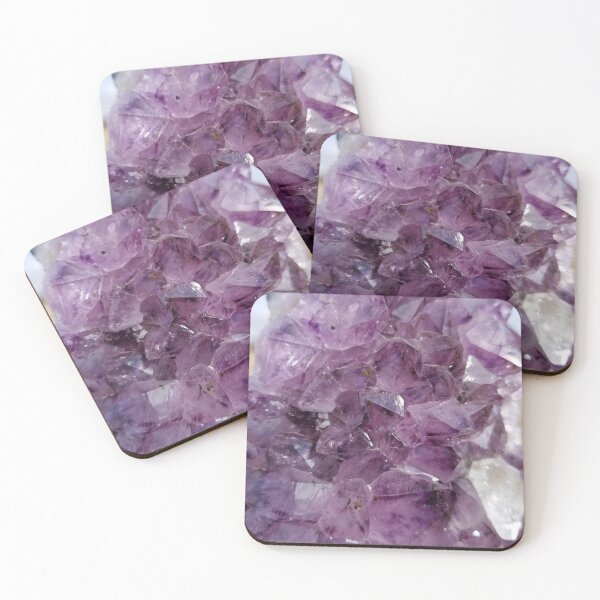 Item preview, Nature Design - Purple Amethyst Crystal designed and sold by joyofnature.