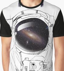 M31 galaxy Graphic T-Shirt