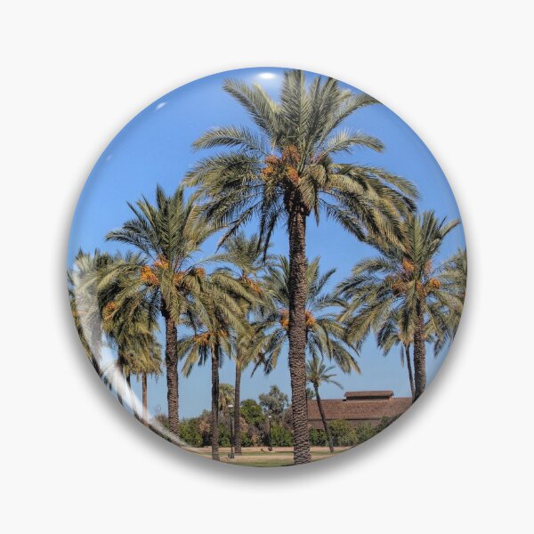 Item preview, Date Palms at Sahuaro Ranch designed and sold by Elisabeth Lucas.