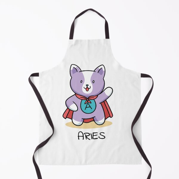 Item preview, Aries Zodiac Horoscope Astrology Cat Gift Idea designed and sold by Sash92.
