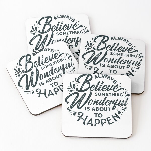Item preview, Believe designed and sold by WaviStudio.
