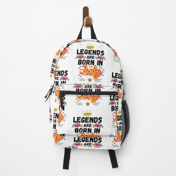 Item preview, legends are born in july designed and sold by ronaldsonou.