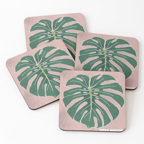 Item preview, Your Inner Monstera designed and sold by traveltheory.