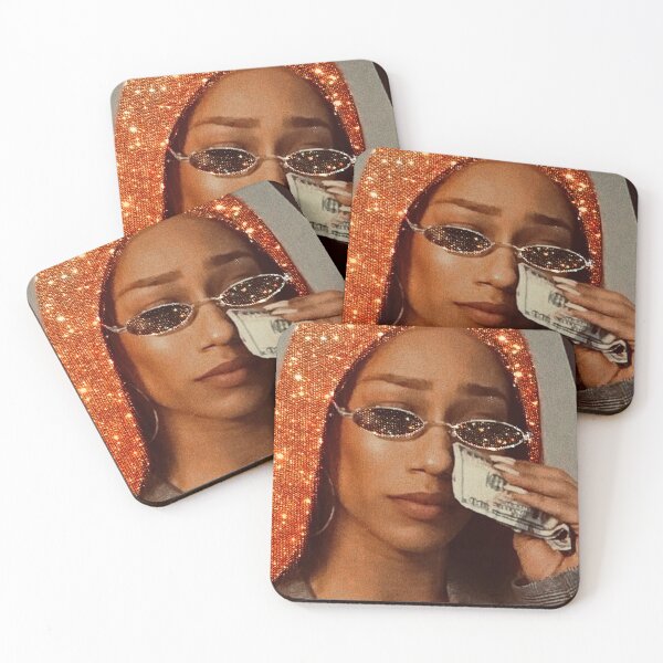 Item preview, Money tissue designed and sold by Vintagething.