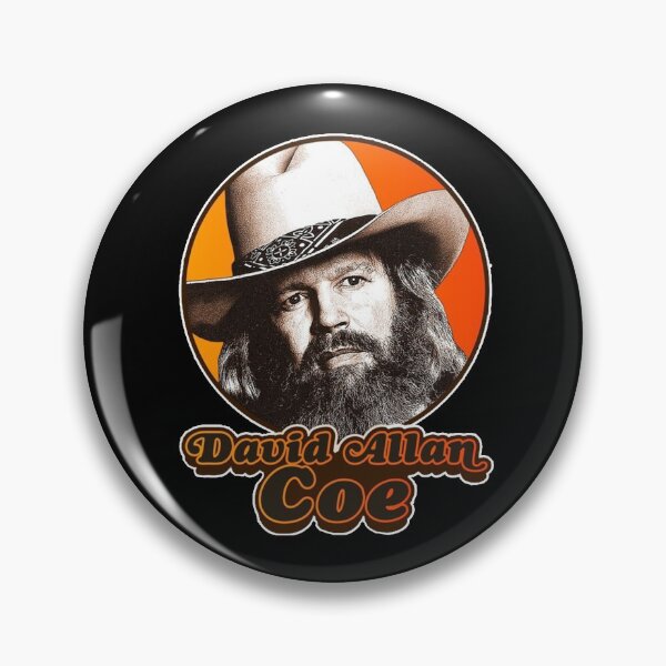 Item preview, Graphic David Allan Coe designed and sold by rathspencer.