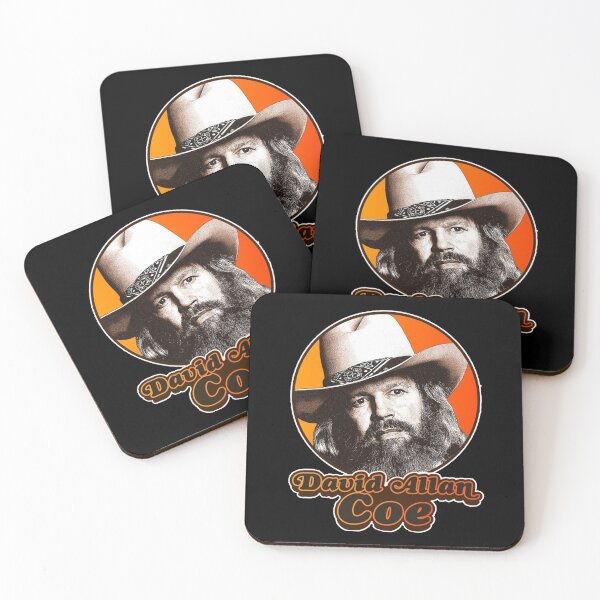 Item preview, Graphic David Allan Coe designed and sold by rathspencer.