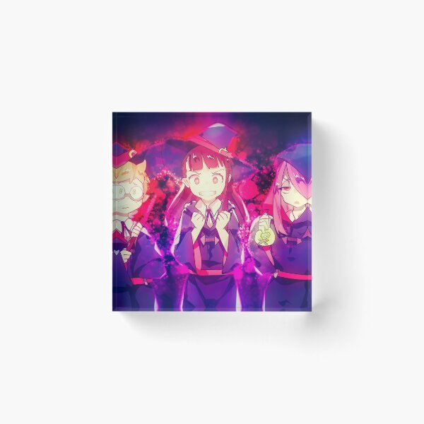 Item preview, Atsuko Kagari Sucy Manbavaran Sucy Manbavaran Little Witch Academia designed and sold by antioneart.