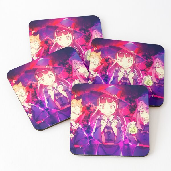 Item preview, Atsuko Kagari Sucy Manbavaran Sucy Manbavaran Little Witch Academia designed and sold by antioneart.