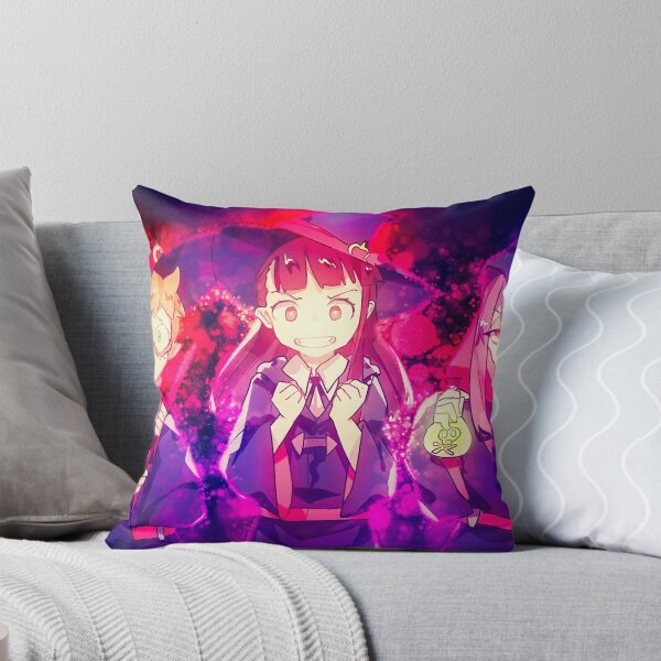 Item preview, Atsuko Kagari Sucy Manbavaran Sucy Manbavaran Little Witch Academia designed and sold by antioneart.