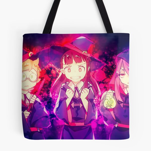 Item preview, Atsuko Kagari Sucy Manbavaran Sucy Manbavaran Little Witch Academia designed and sold by antioneart.
