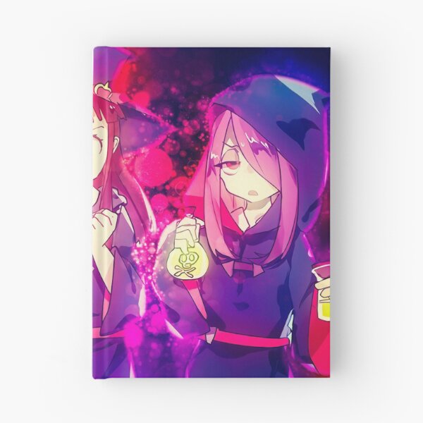 Item preview, Atsuko Kagari Sucy Manbavaran Sucy Manbavaran Little Witch Academia designed and sold by antioneart.