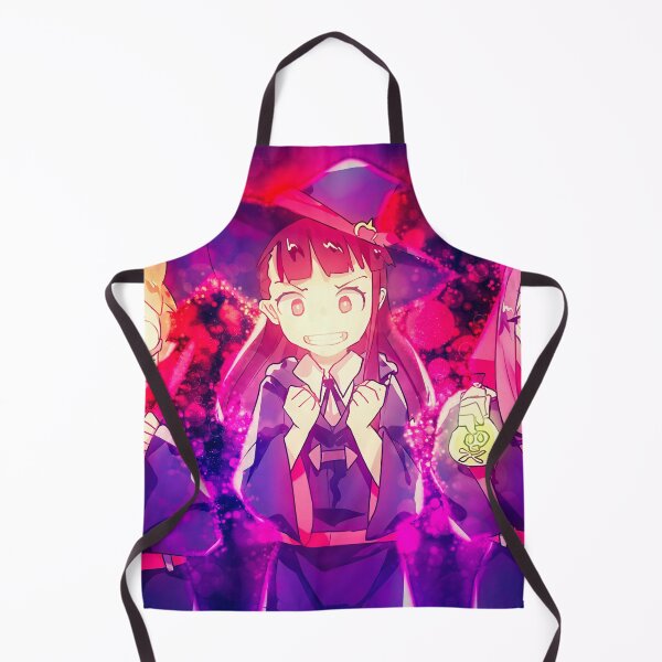 Item preview, Atsuko Kagari Sucy Manbavaran Sucy Manbavaran Little Witch Academia designed and sold by antioneart.