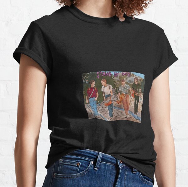 zara stand by me t shirt