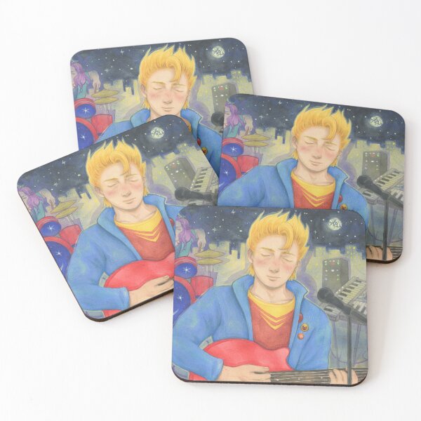 Item preview, Sam's concert designed and sold by Hynek Šnajdr.