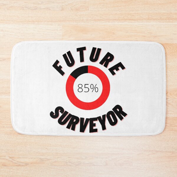 Item preview, Future Surveyor funny T-shirt men gift women gift designed and sold by InnovantDesigns.