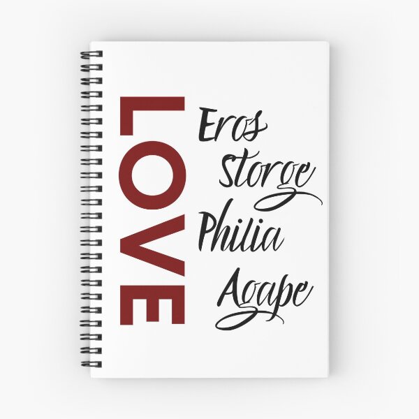 Item preview, Four Types Of Love  designed and sold by DiverseMerch.