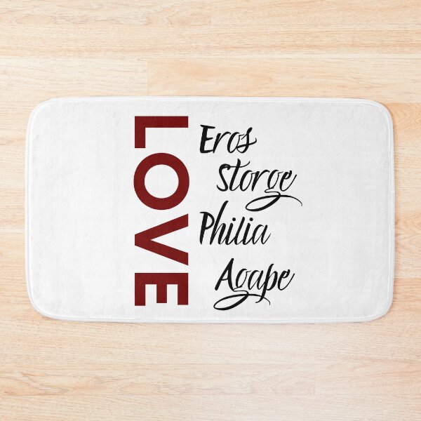 Item preview, Four Types Of Love  designed and sold by DiverseMerch.