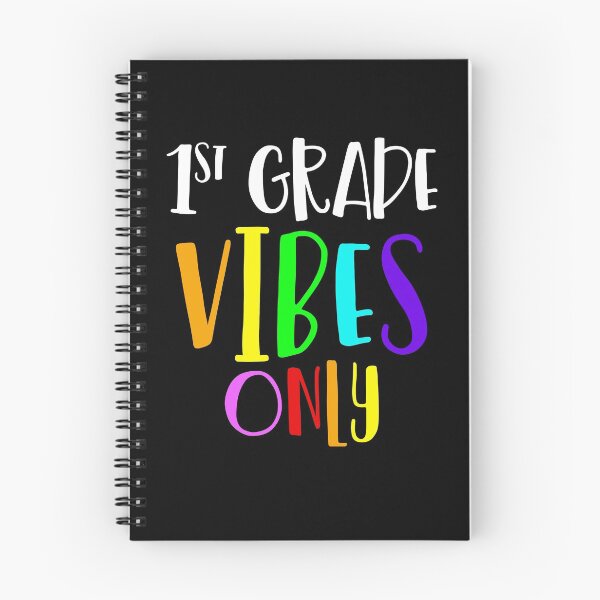 Item preview, 1st Grade Vibes Only Back To School New 1st Grade Student Gear designed and sold by DynamicDesign.