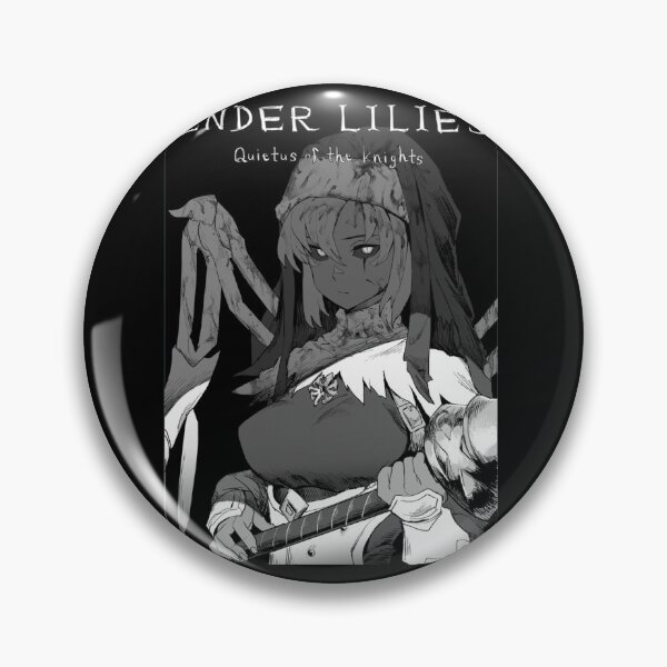 Item preview, ENDER LILIES QUIETUS OF THE KNIGHTS designed and sold by manota.