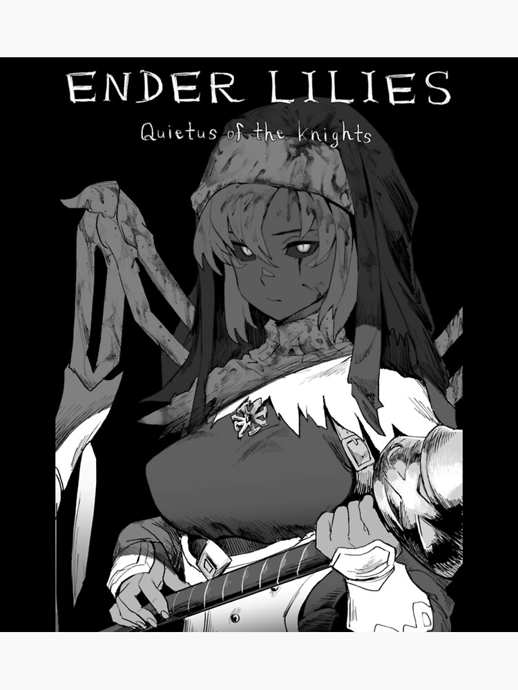 Ps4 Digital ENDER LILIES: Quietus of the Knights