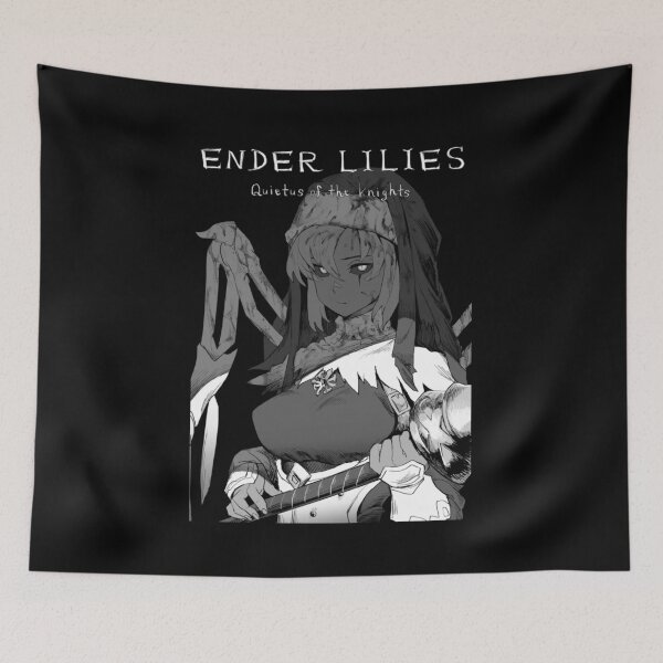 Item preview, ENDER LILIES QUIETUS OF THE KNIGHTS designed and sold by manota.