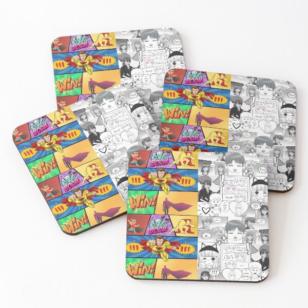 Item preview, Comics X Anime designed and sold by MrJean.