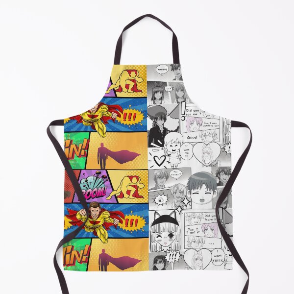 Item preview, Comics X Anime designed and sold by MrJean.