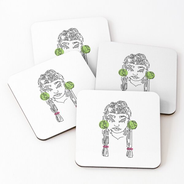 Item preview, STRANGE MAGIC GIRL  designed and sold by Balenilart.