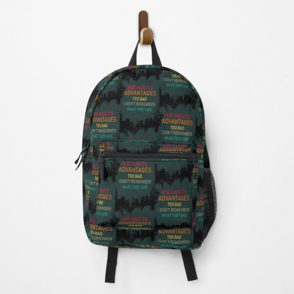 Item preview, Age Has Its Advantages designed and sold by CGraphic.