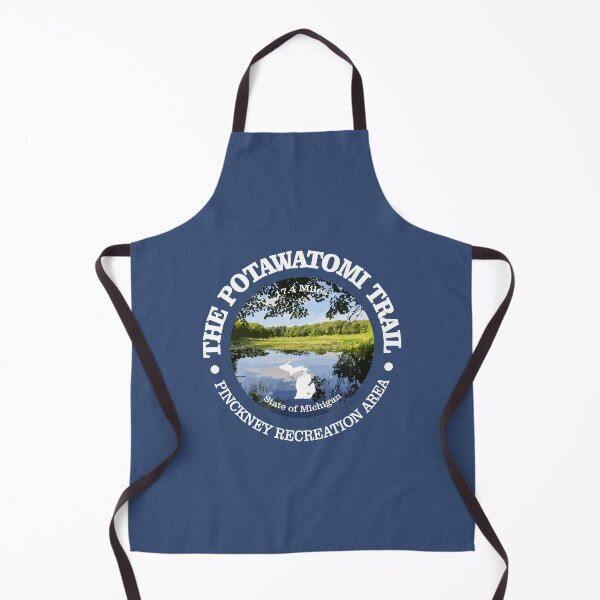 Item preview, Potawatomi Trail (rd) designed and sold by curranmorgan.