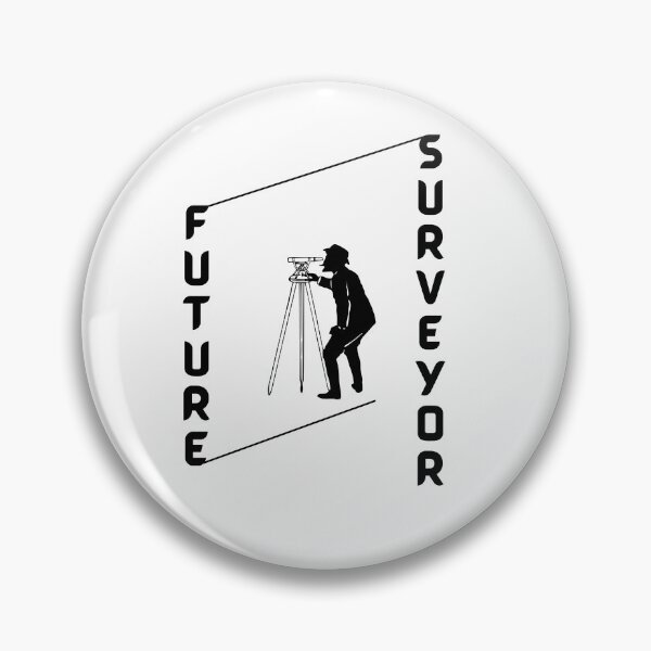 Item preview, Future Surveyor funny T-shirt men gift women gift designed and sold by InnovantDesigns.