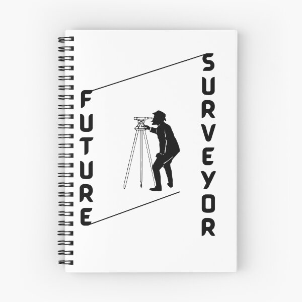 Item preview, Future Surveyor funny T-shirt men gift women gift designed and sold by InnovantDesigns.