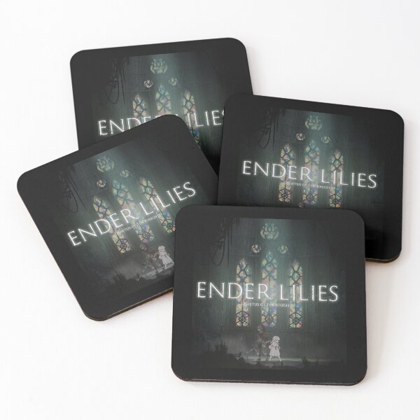 Item preview, ENDER LILIES QUIETUS OF THE KNIGHTS designed and sold by manota.