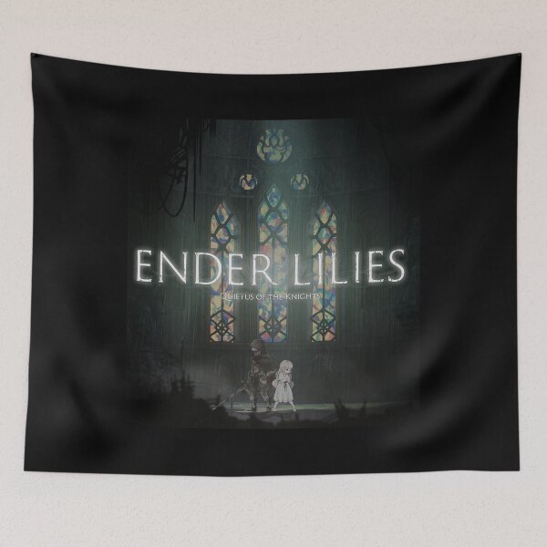 Item preview, ENDER LILIES QUIETUS OF THE KNIGHTS designed and sold by manota.