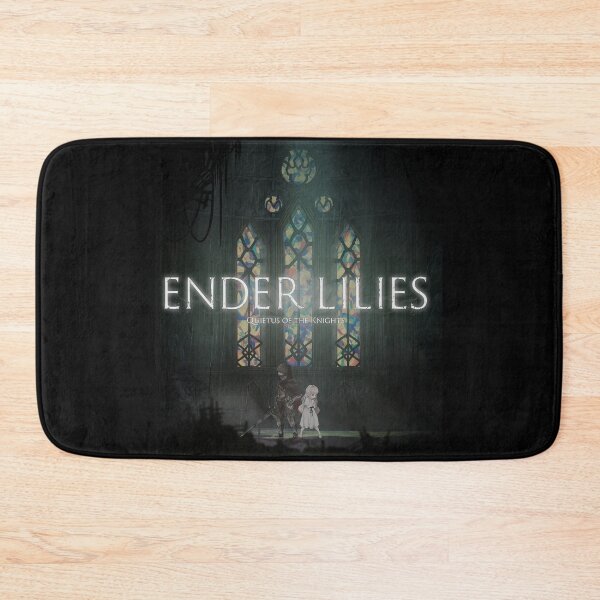 Item preview, ENDER LILIES QUIETUS OF THE KNIGHTS designed and sold by manota.