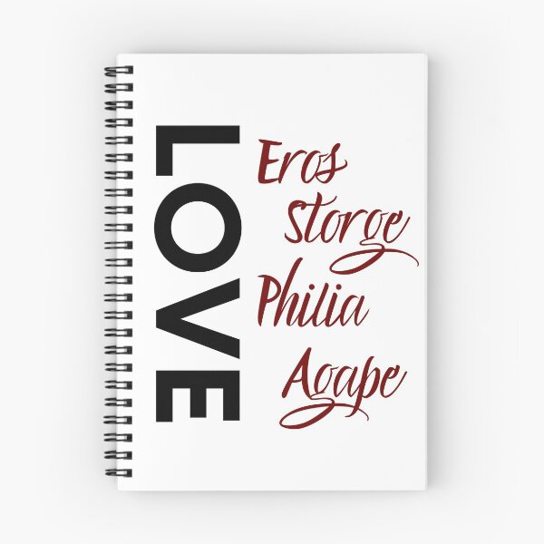 Item preview, Four Types Of Love  designed and sold by DiverseMerch.