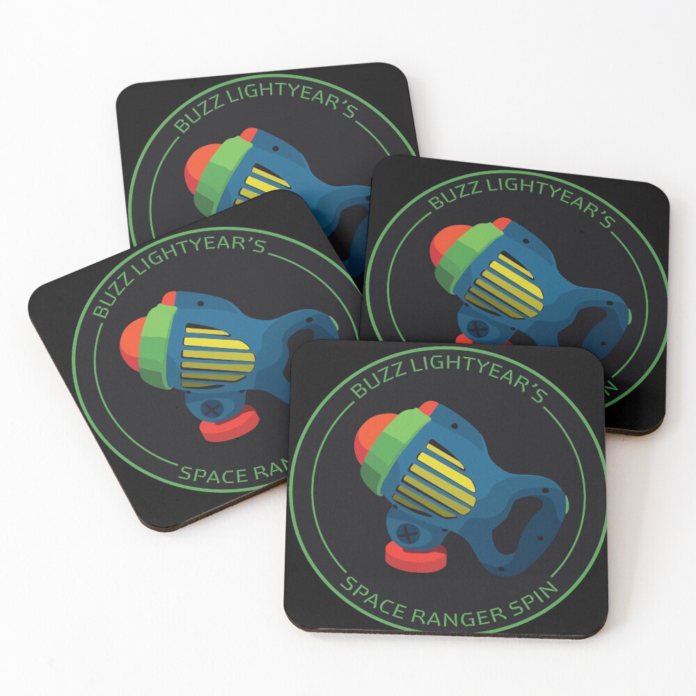 Item preview, Coasters (Set of 4) designed and sold by carrdesigns21.