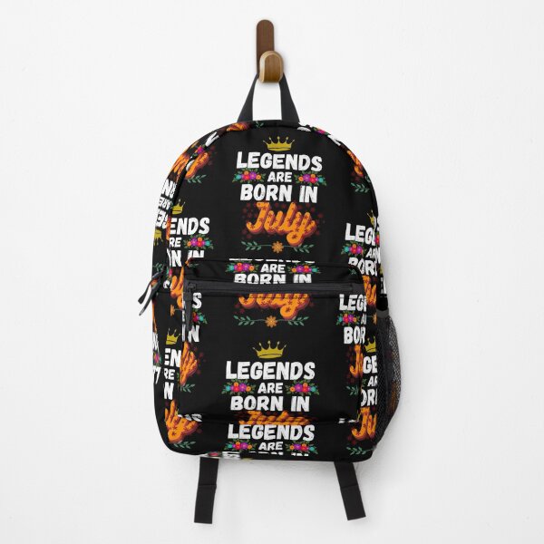 Item preview, legends are born in july designed and sold by ronaldsonou.